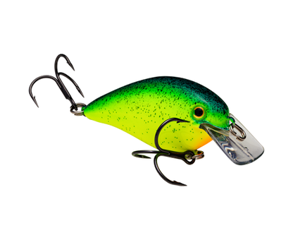 Strike King KVD 1.5 HC Squarebill Silent Crankbait