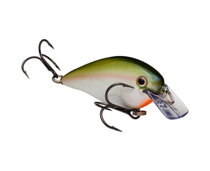 Strike King KVD 1.5 HC Squarebill Silent Crankbait