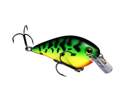 Strike King KVD 1.5 HC Squarebill Silent Crankbait