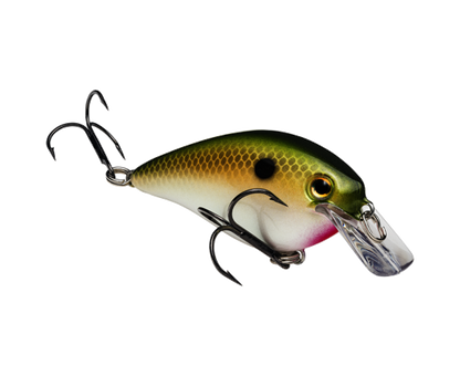 Strike King KVD 1.5 HC Squarebill Silent Crankbait