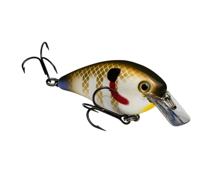 Strike King KVD 1.5 HC Squarebill Silent Crankbait