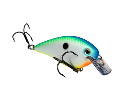 Strike King KVD 1.5 HC Squarebill Silent Crankbait