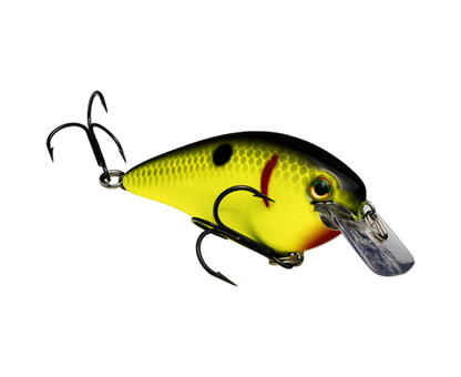 Strike King KVD 1.5 HC Squarebill Silent Crankbait