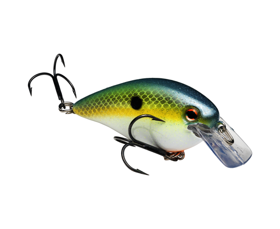 Strike King KVD 2.5 Square Bill Crankbait