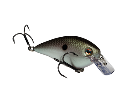 Strike King KVD 1.5 HC Squarebill Silent Crankbait