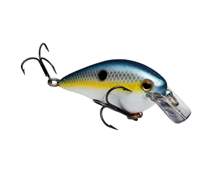 Strike King KVD 1.5 HC Squarebill Silent Crankbait