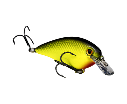Strike King KVD 1.5 HC Squarebill Silent Crankbait