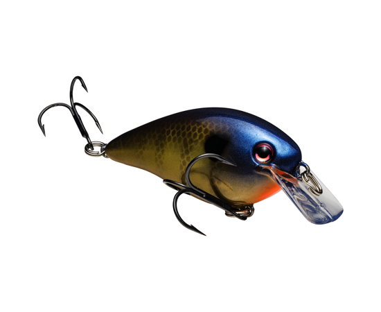 Strike King KVD 1.5 HC Squarebill Silent Crankbait