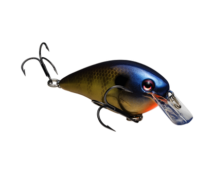 Strike King KVD 1.5 HC Squarebill Silent Crankbait
