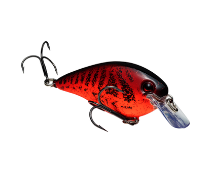 Strike King KVD 1.5 HC Squarebill Silent Crankbait