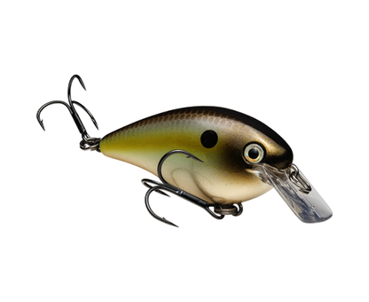 Strike King KVD 1.5 HC Squarebill Silent Crankbait