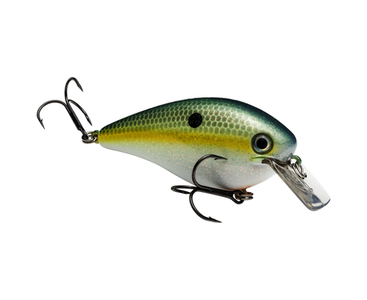 Strike King KVD 4.0 Magnum Squarebill Crankbaits
