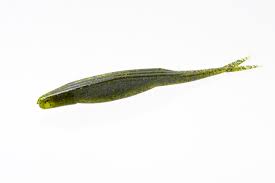 Zoom Salty Super Fluke