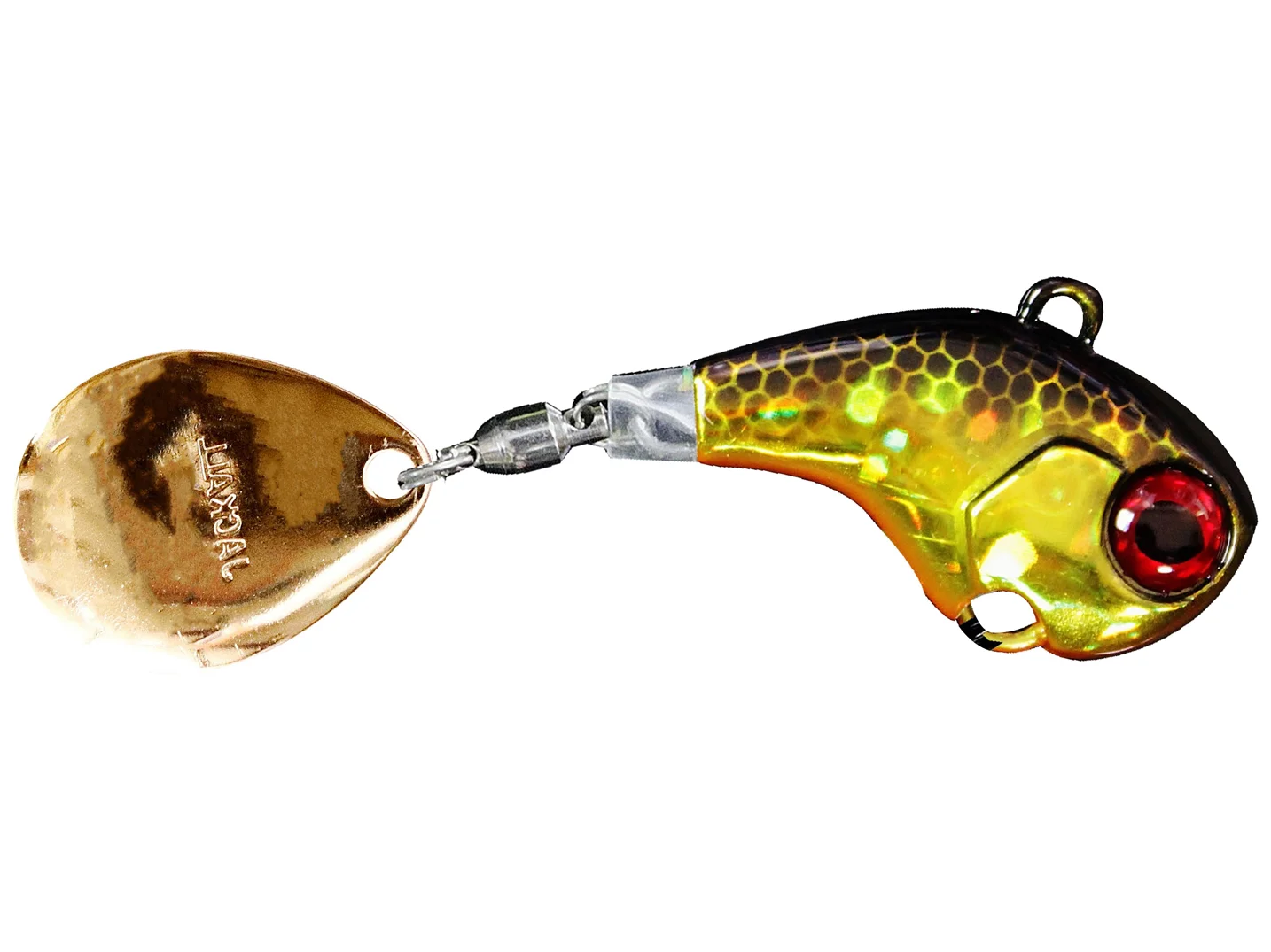 Jackall Deracoup Tail Spinner