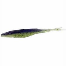 Zoom Salty Super Fluke