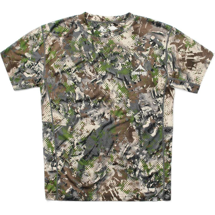SKRE Kaibab 150 Merino Wool Short Sleeve