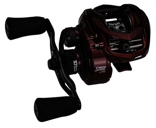 Lew's KVD LFS Baitcast Reel