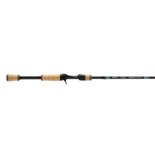 G. Loomis NRX+ Jig And Worm Casting Rods