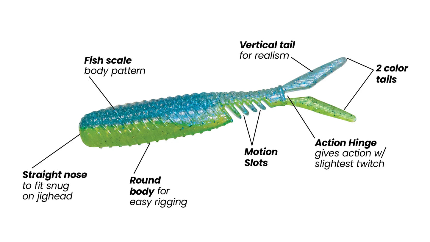 1standard Fishing Minnow1