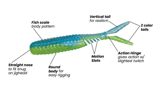 1standard Fishing Minnow1