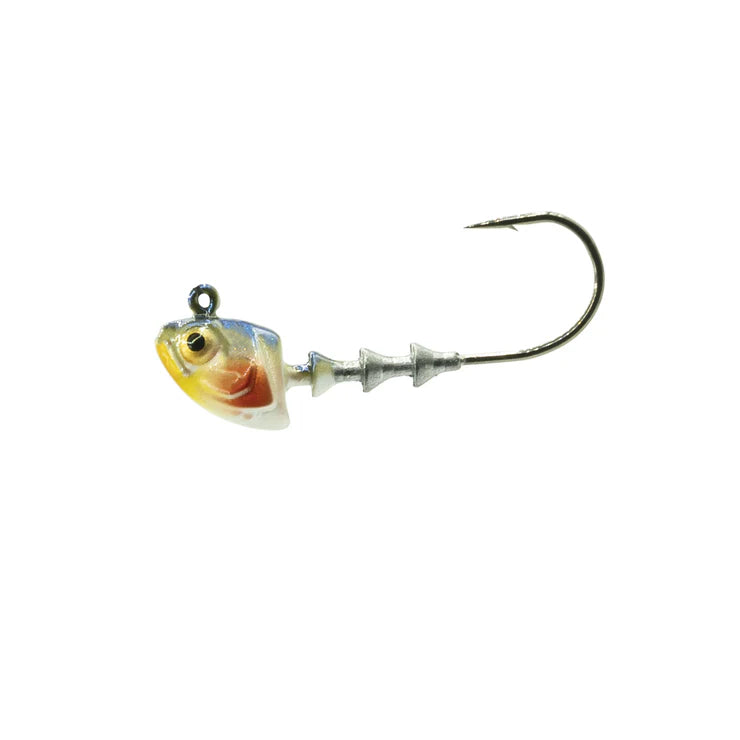 6th Sense Finesse Swimbait Jighead