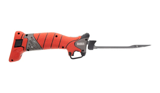 Bubba Pro Series Electric Fillet Knife Cordless 4 Blade Set