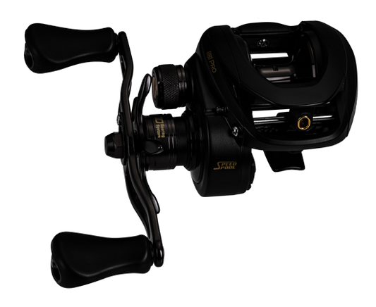 Lew's BB1 Pro Baitcast Reel