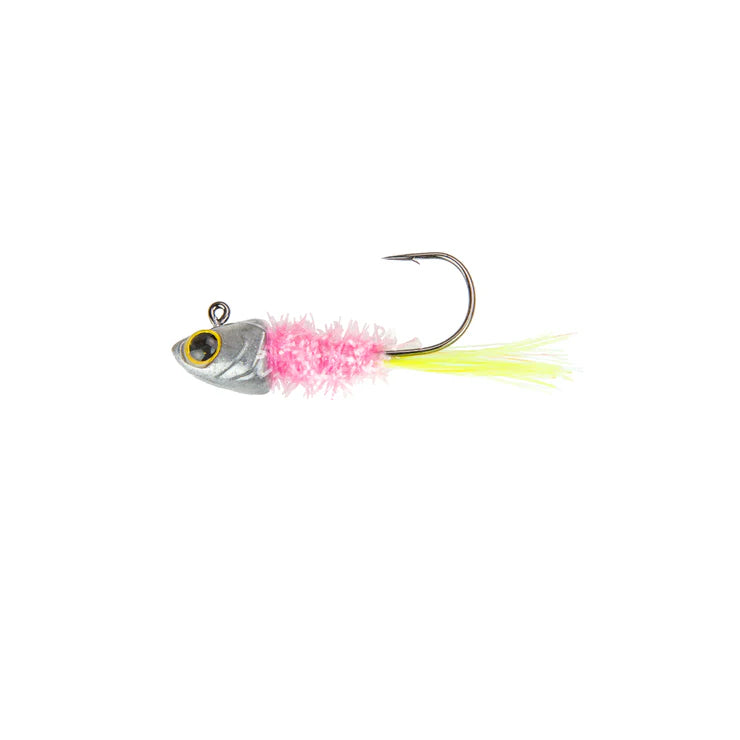 6th Sense Spangle Tinsel Jigs 3pk