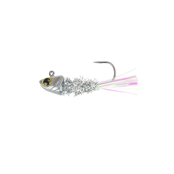 6th Sense Spangle Tinsel Jigs 3pk