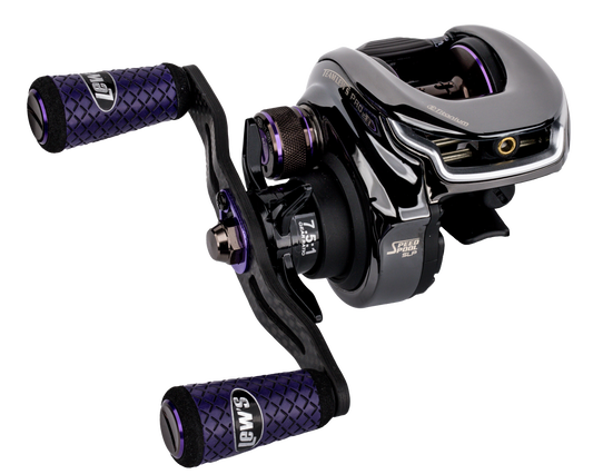 Team Lew's Pro-Ti SLP Series Casting Reels