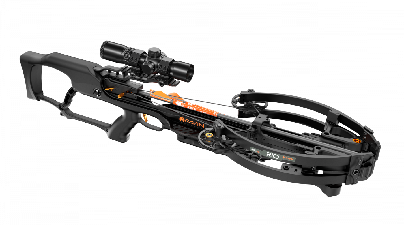 Ravin R10 Crossbow Package (Black)