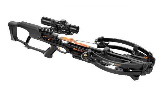 Ravin R10 Crossbow Package (Black)