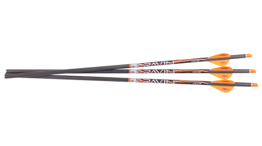 Ravin Match Weight Lighted Arrows 400Gr .003 3PK
