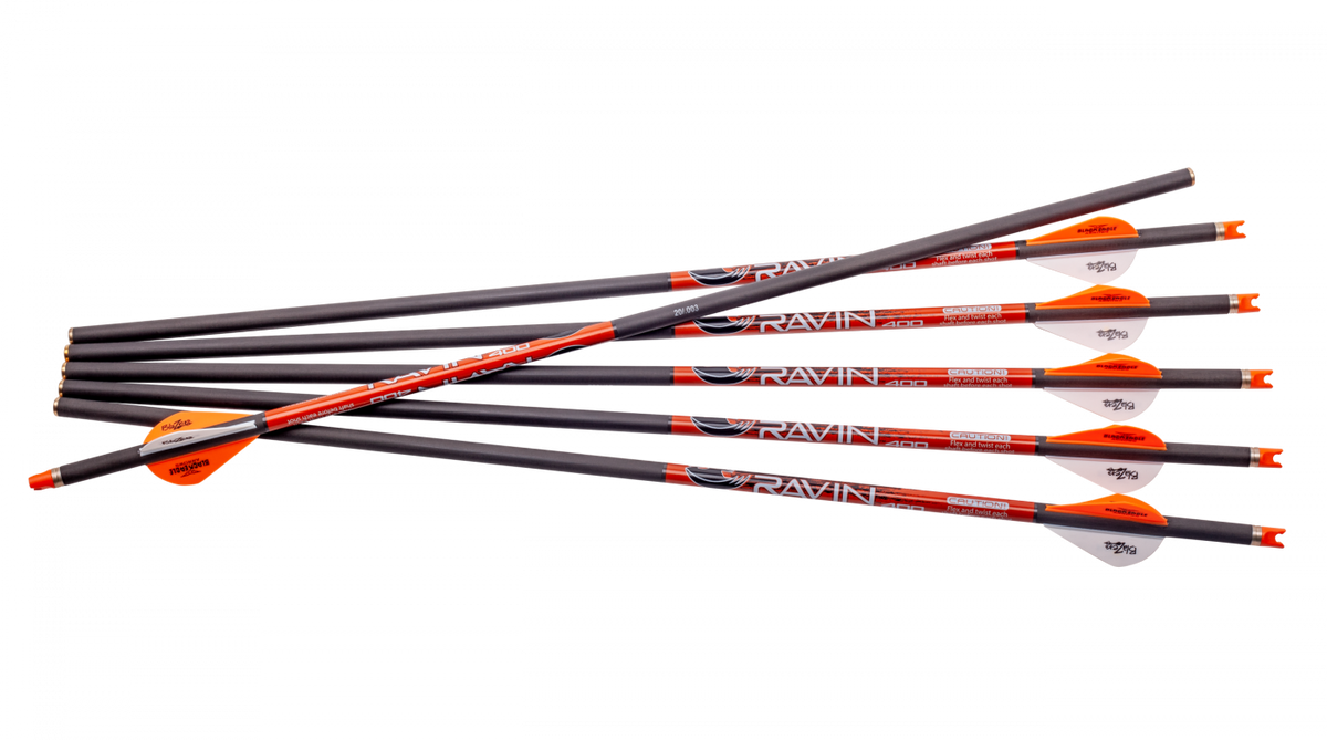 Arrow Componets Arrows & Components – Martin Outdoors & Tackle
