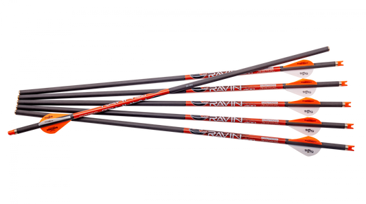 Ravin Arrows 400gr. 6 PK .003