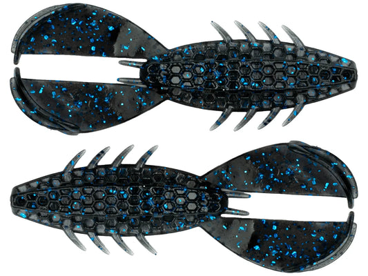 NetBait BaitFuel HexTek The Rascal Craw 3.5" 8pk