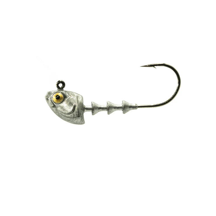 6th Sense Finesse Swimbait Jighead