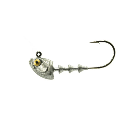 6th Sense Finesse Swimbait Jighead