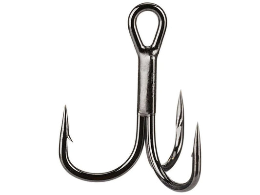 Owner Stinger Treble Hook 2X Black ST-41