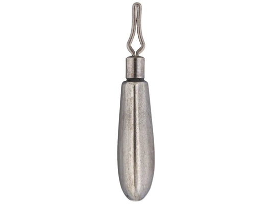 Ryugi DS Ringed Delta Tungsten Drop Shot Weights - 3/16oz