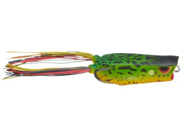 SPRO Dean Rojas Bronzeye Poppin' Frog 60