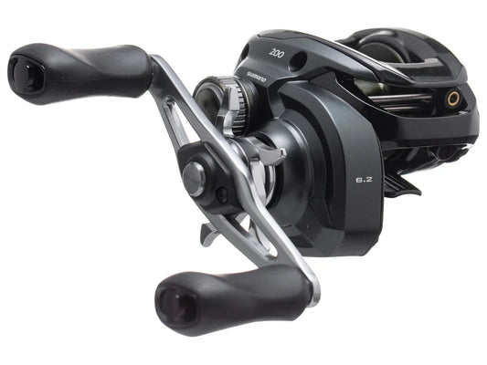 Shimano Curado 200M Casting Reels