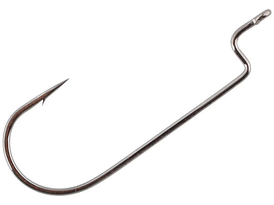 Gamakatsu Nano Alpha Offset Round Bend Worm Hook