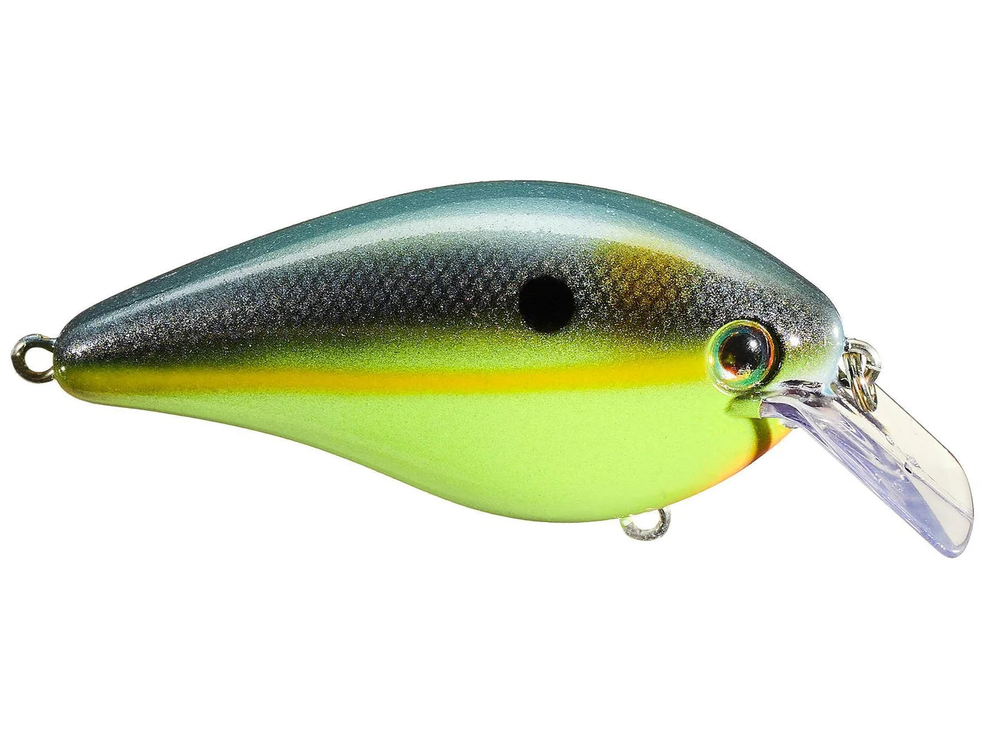 Strike King KVD Elite 8.0 Squarebill Crankbaits