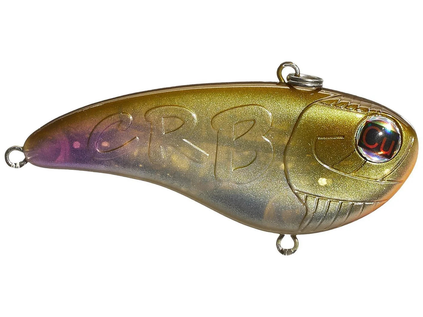 Copper Red Baits Snatchin' Shad Silent