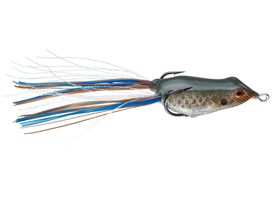 Copper Red Baits Ripple Frog