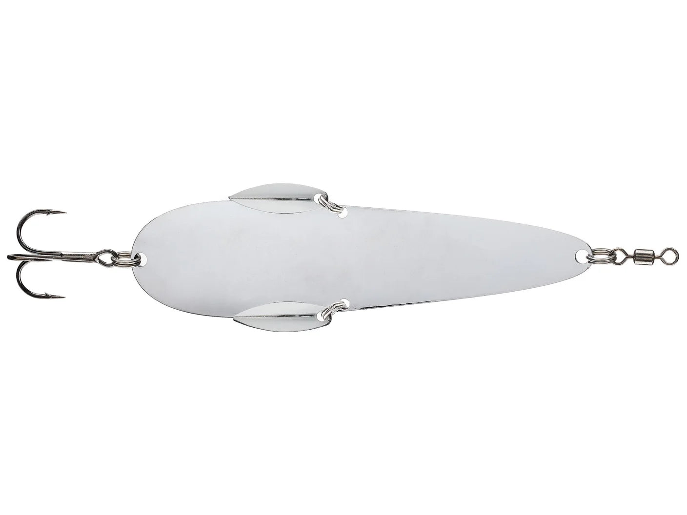 War Eagle Sonar Flash Flutter Spoon