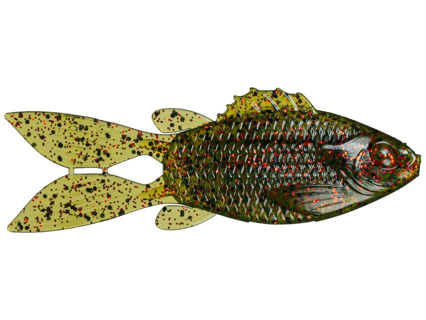 6th Sense FlipGill 3.8 Creature Bait 6pk