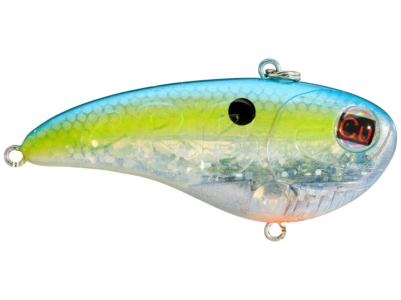 Copper Red Baits Snatchin' Shad Silent