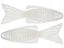 NetBait BaitFuel HexTek Bull Bream Creature Bait